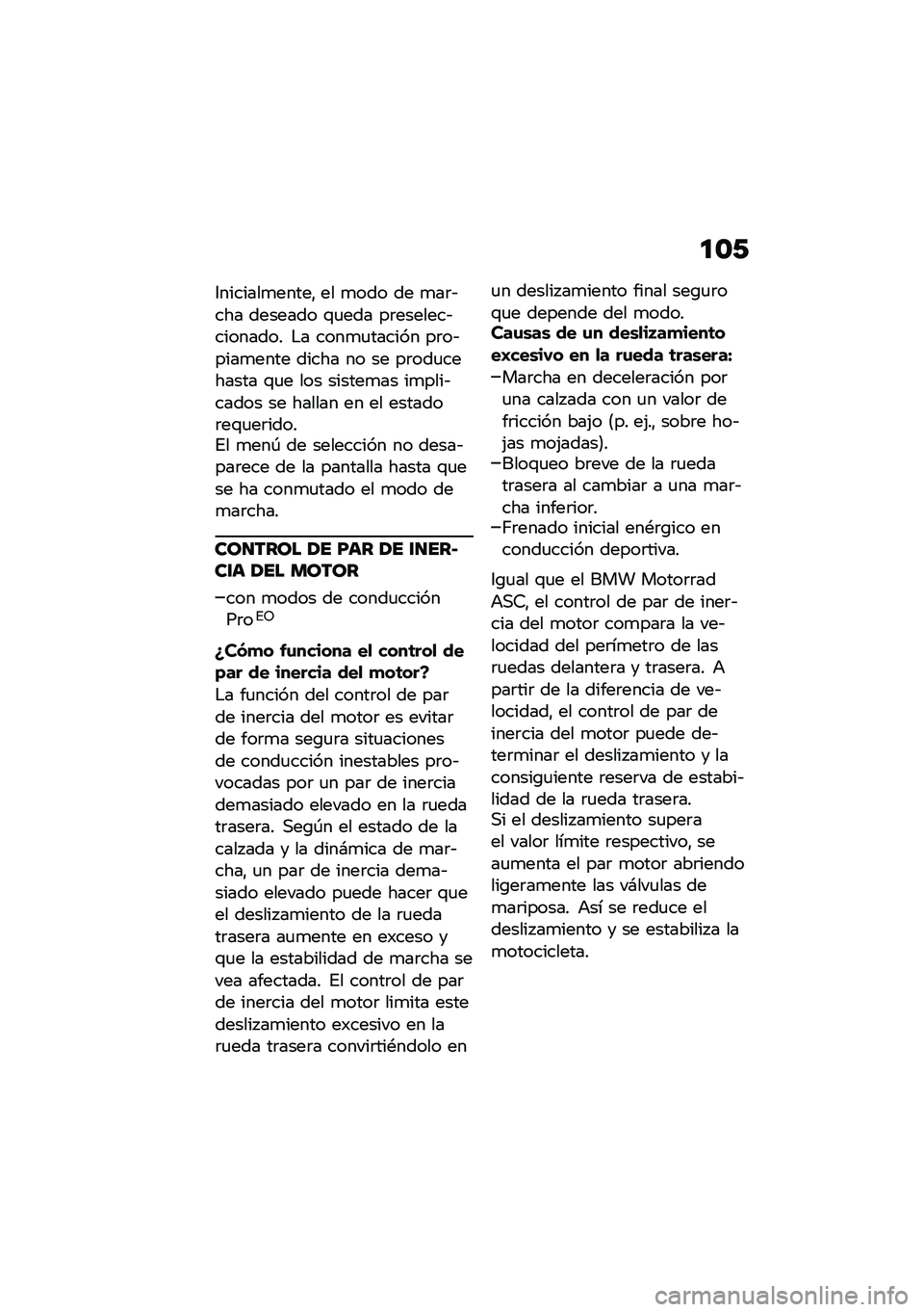 BMW MOTORRAD R NINE T SCRAMBLER 2021  Manual de instrucciones (in Spanish) �
�\b�/
�3�������
�����" �� �
��� �� �
��	�&��� ������� �\f�
��� ��	�������&�������� �$� ����
�
������ ��	��&����
���� ����� �� 