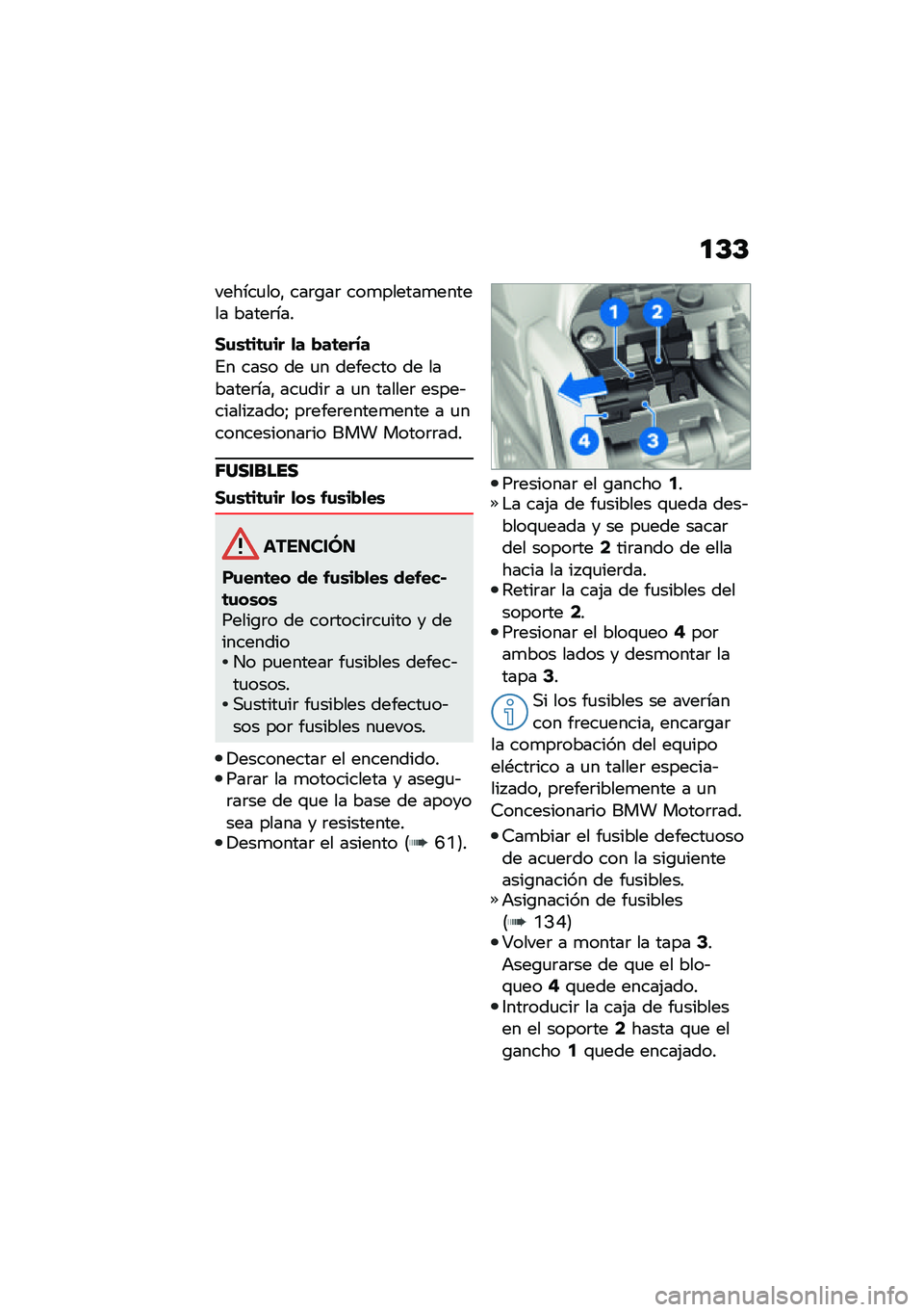 BMW MOTORRAD R NINE T SCRAMBLER 2021  Manual de instrucciones (in Spanish) �
�D�D
������
���" ���	�\b��	 ���
������
������ �����	���
�1�\f�\b�	��	�\f�� �
� �!��	���.�
�%� ���� �� �
� ������� �� �������	���" ���