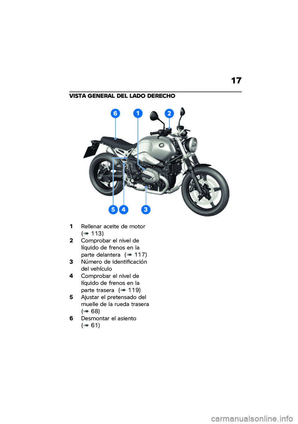BMW MOTORRAD R NINE T SCRAMBLER 2021  Manual de instrucciones (in Spanish) �
�8
�9�\f��� ���
���� �1�� ���1� �1�����P�
�2�4�������	 ������ �� �
����	�8�C�C�>�9�4�6��
��	����	 �� ����� �����\f�
��� �� ��	���� �� 
