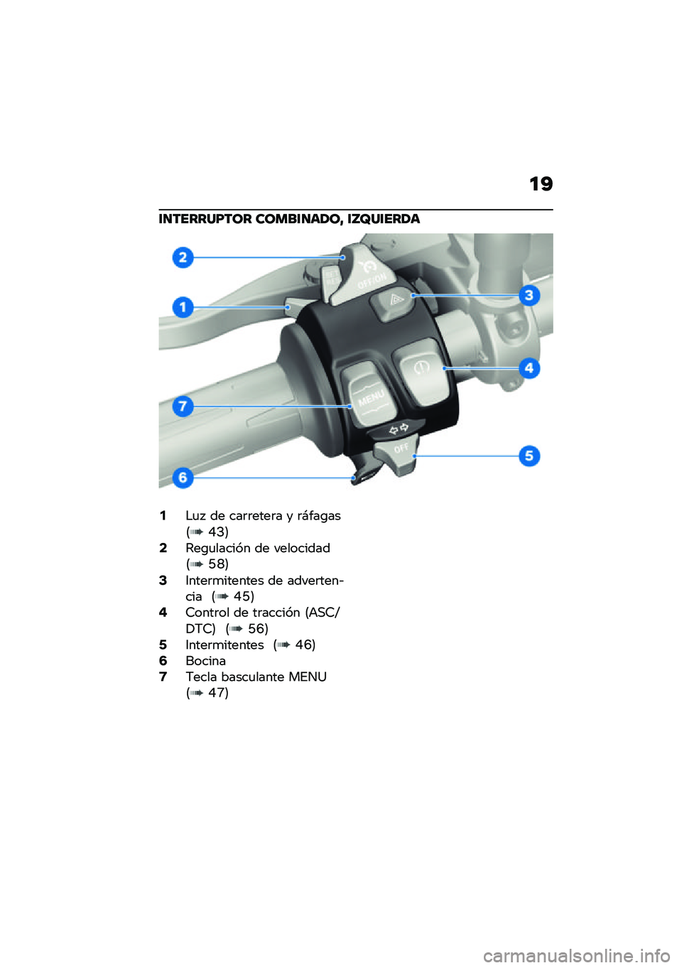 BMW MOTORRAD R NINE T SCRAMBLER 2021  Manual de instrucciones (in Spanish) �
�A
�\f�
������F��� �����\f�
��1��@ �\f�W�V��\f���1�
�2�$�
�  �� ���	�	����	� � �	�#���\b���8�N�>�9�4�4��\b�
������ �� ����������8�Q�G�9�6�3����	�

