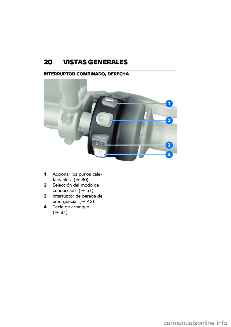 BMW MOTORRAD R NINE T SCRAMBLER 2021  Manual de instrucciones (in Spanish) ��\b �9�\f���� ���
������
�\f�
������F��� �����\f�
��1��@ �1�����P�
�2�+�������	 ��� ��
�1�� �����&��������� �8�L�E�9�4�,�������� ���
