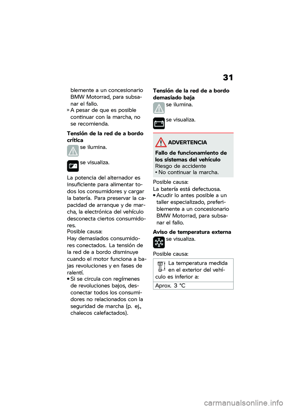 BMW MOTORRAD R NINE T SCRAMBLER 2021  Manual de instrucciones (in Spanish) �D�

����
���� � �
� �����������	����� �����	�	���" ���	� ��
����&���	 �� �������+ �����	 �� �\f�
� �� ��������������
��	 ��� �