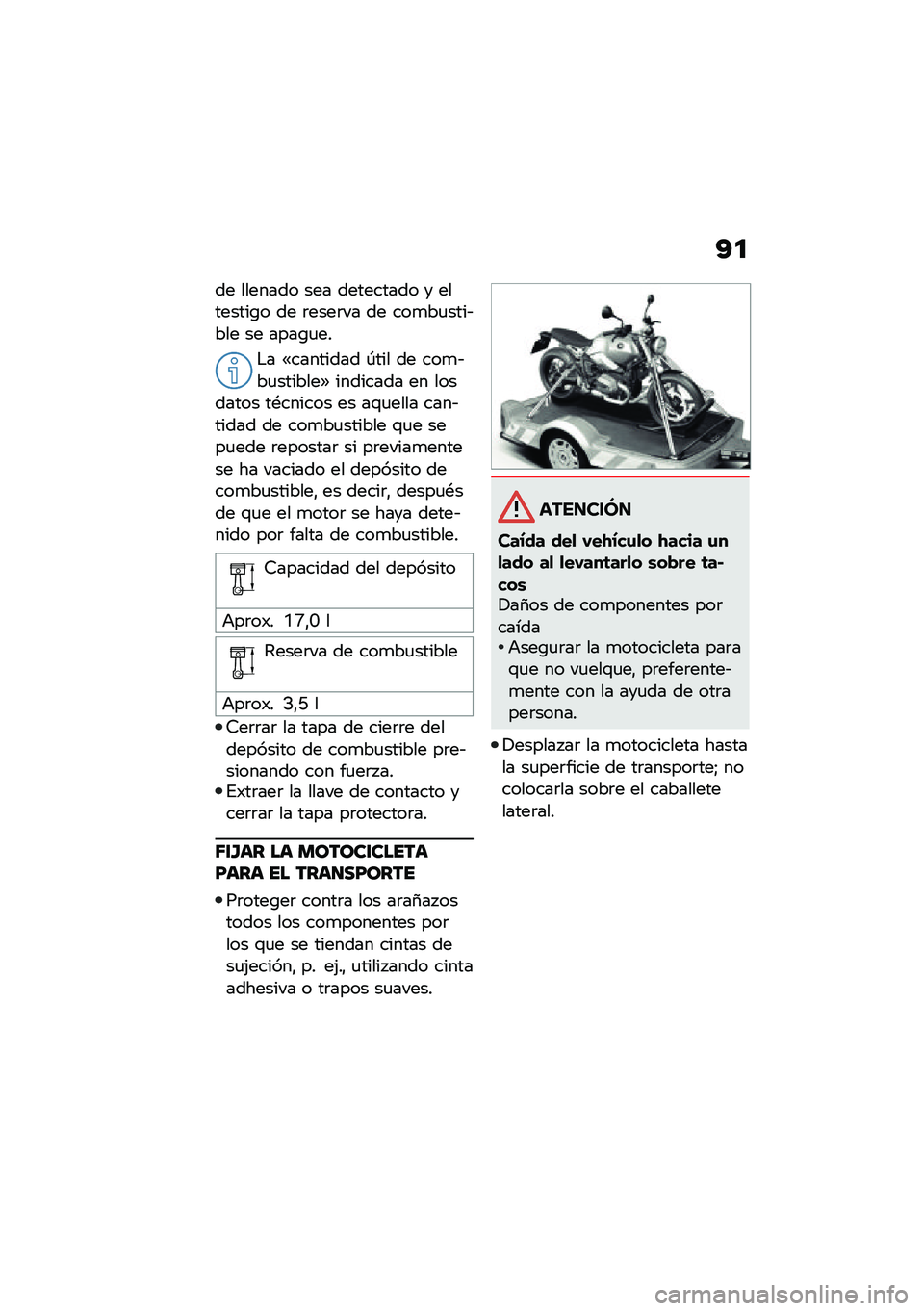 BMW MOTORRAD R NINE T SCRAMBLER 2021  Manual de instrucciones (in Spanish) �A�

�� ������� ��� ��������� � ��������\b� �� �	����	�� �� ���
��
����&��� �� ����\b�
��
�$� �@�������� �-��� �� ���
�&��
���