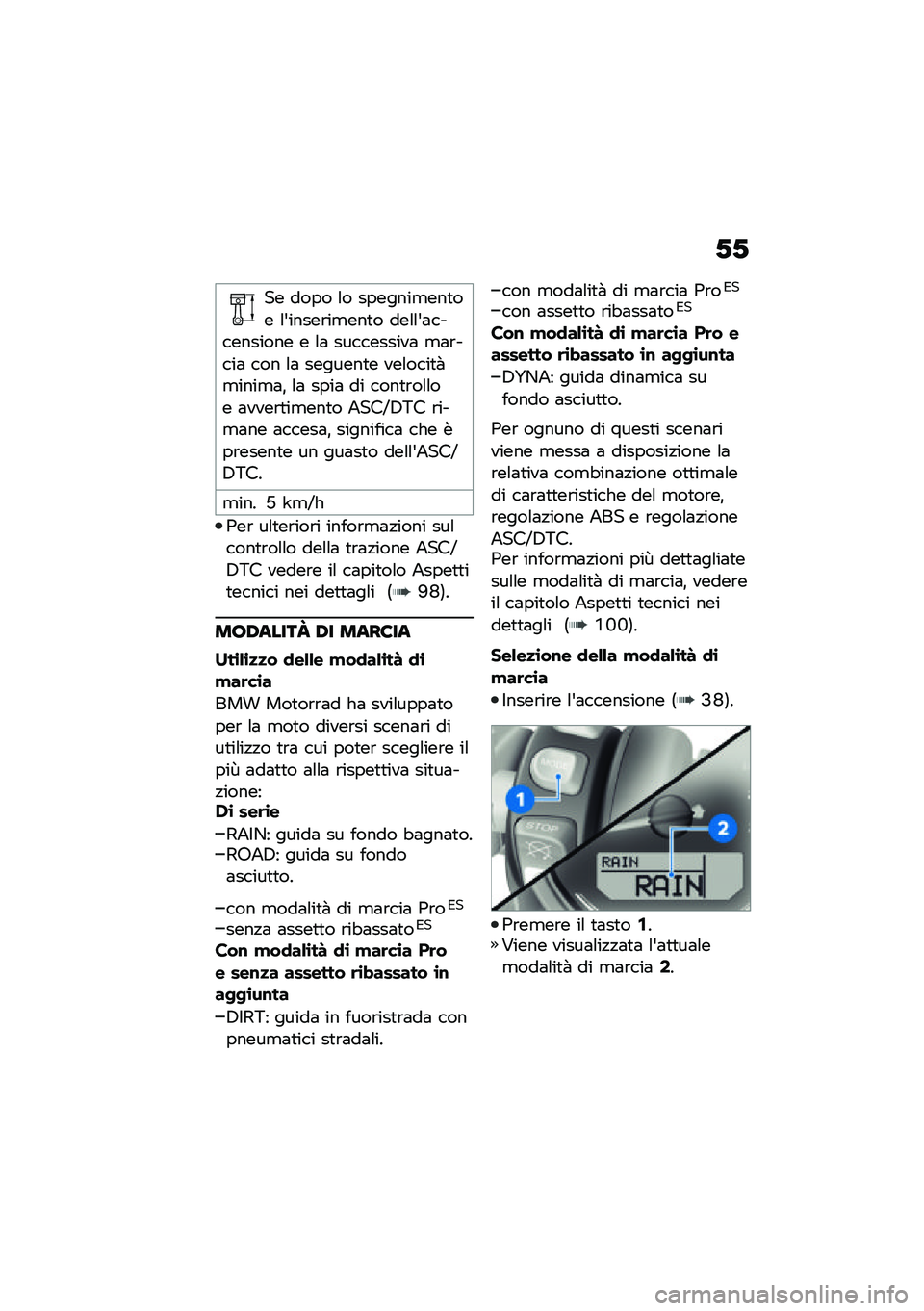 BMW MOTORRAD R NINE T SCRAMBLER 2021  Libretto di uso e manutenzione (in Italian) �-�-
�� ���� �\f� �������
���
�� �\f�&�����\b��
���
� ���\f�\f�&�	���������� � �\f�	 ����������	 �
�	�\b����	 ��� �\f�	 �������
� ���\f��