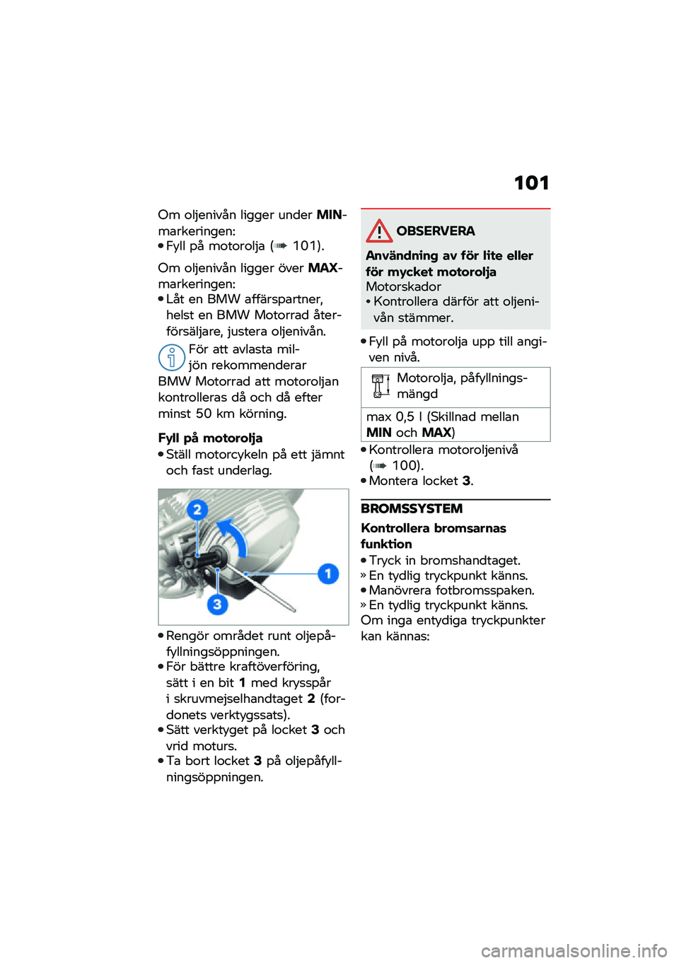 BMW MOTORRAD R NINE T SCRAMBLER 2021  Instruktionsbok (in Swedish) ��	�
�-� �\f��$������ ������ ���
��������\b����������<�,�!�� �%� ��\f��\f��\f��$�\b �5�A�C�A�6�
�-� �\f��$������ ������ �������R���\b��