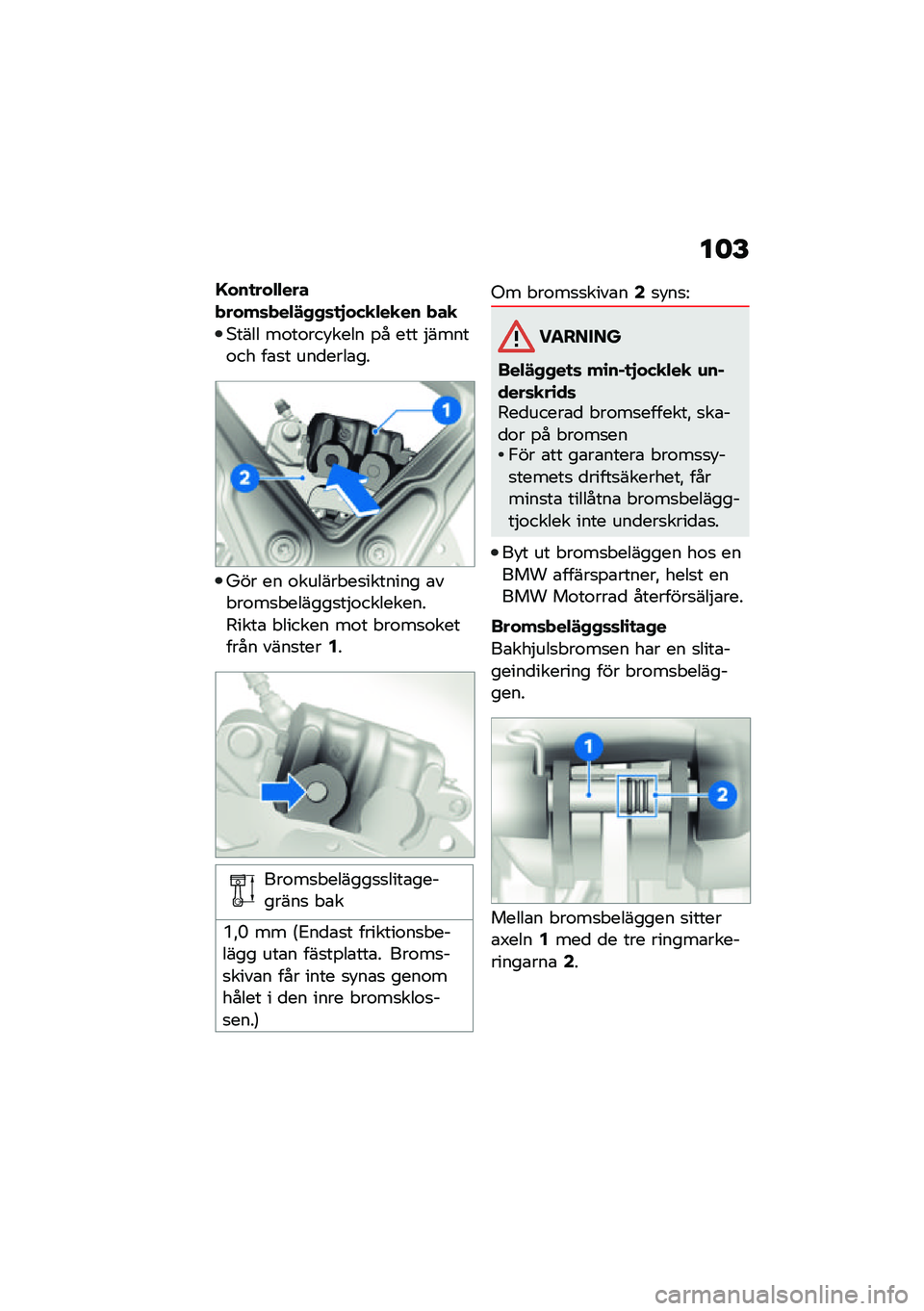 BMW MOTORRAD R NINE T SCRAMBLER 2021  Instruktionsbok (in Swedish) ��	�E
�C���
���"�"��������	���"�!�+�+�	�
�#���
�"��
�� ���
�*���� ��\f��\f���!���� �%� ��� �$�����\f�� ��\b�
� ���
����\b��
�R�� �� �\f����