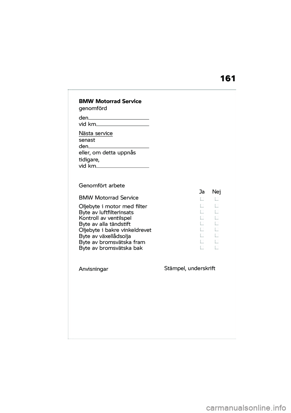 BMW MOTORRAD R NINE T SCRAMBLER 2021  Instruktionsbok (in Swedish) ��8�
��� ���
����� ����0�\b��
����\f�����

�
�����
 ��
�7��
��\b �
�������
���\b�
��
��������" �\f� �
����\b ��%�%���
���
���\b���"���
 �