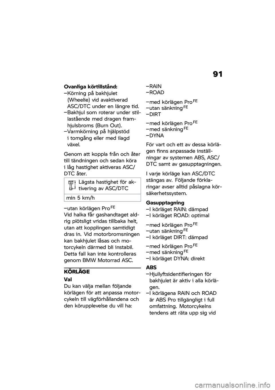 BMW MOTORRAD R NINE T SCRAMBLER 2021  Instruktionsbok (in Swedish) �C�
��0���"�\b�+� �
���
�\b�"�"�	�
����L
�=������ �%� � �\b���$�����5��������6 ���
 �\b��\b�������\b�
�/�*�3�Q��&�3 ���
�� �� ������ ���
���\b�
