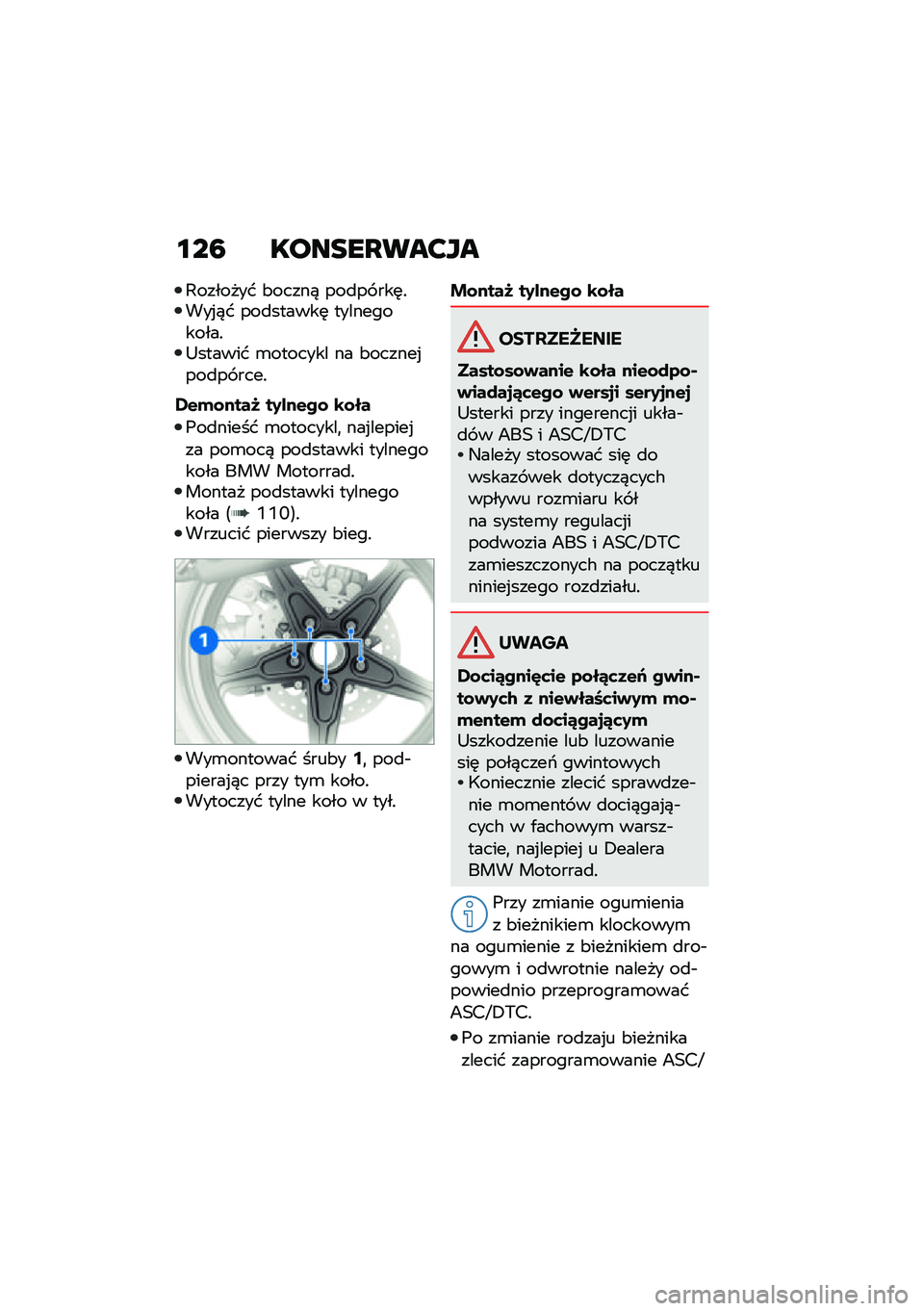 BMW MOTORRAD R NINE T SCRAMBLER 2021  Instrukcja obsługi (in Polish) �\f��7 ������P���?��
�:������� �&�����) ���
�� ���	�!���%�)� ���
������	 ������������!�9������ �\b������� �� �&������%���
�� ���