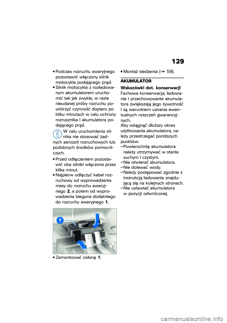 BMW MOTORRAD R NINE T SCRAMBLER 2021  Instrukcja obsługi (in Polish) �\f��G
�(��
���� �������#� ������%�������������� ���)����� �������\b�������� ���
��%�)���� ���)�
�!�0����� �\b�������� � ��