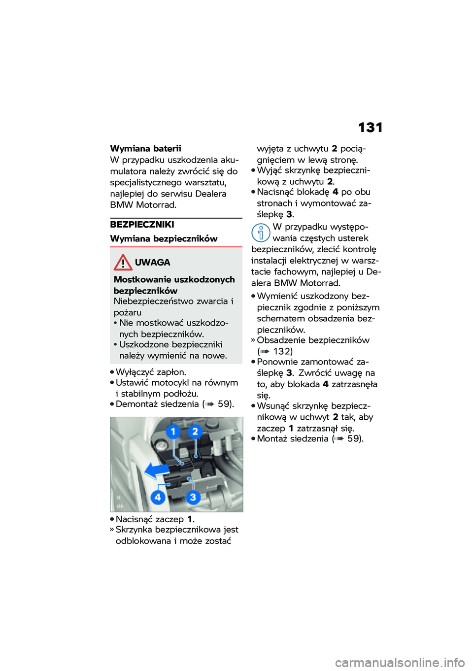 BMW MOTORRAD R NINE T SCRAMBLER 2021  Instrukcja obsługi (in Polish) �\f�I�\f
��0�(���� �
���$���
� �������
�� ������
����� ����$�\b������� ������ ���� ��� ���	 �
������%������������ ��������