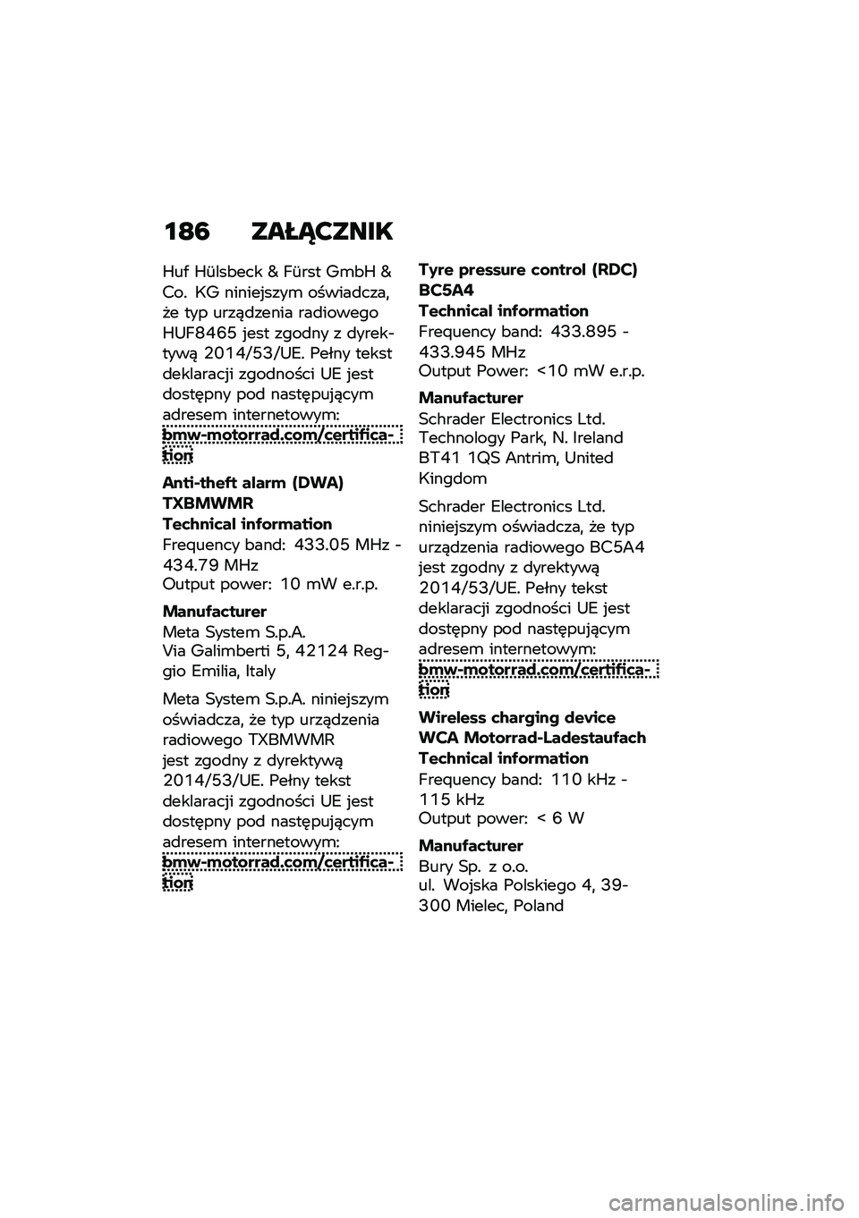 BMW MOTORRAD R NINE T SCRAMBLER 2021  Instrukcja obsługi (in Polish) �\f�E�7 ���K�W�?����
�`��. �`�?���&��� �o �Y�?��� �2�\b�&�` �o���! �;�2 ������%����\b ������
����
�� ��� ����)�
����� ���
�������`�9�Y�H�T�K�O �%�