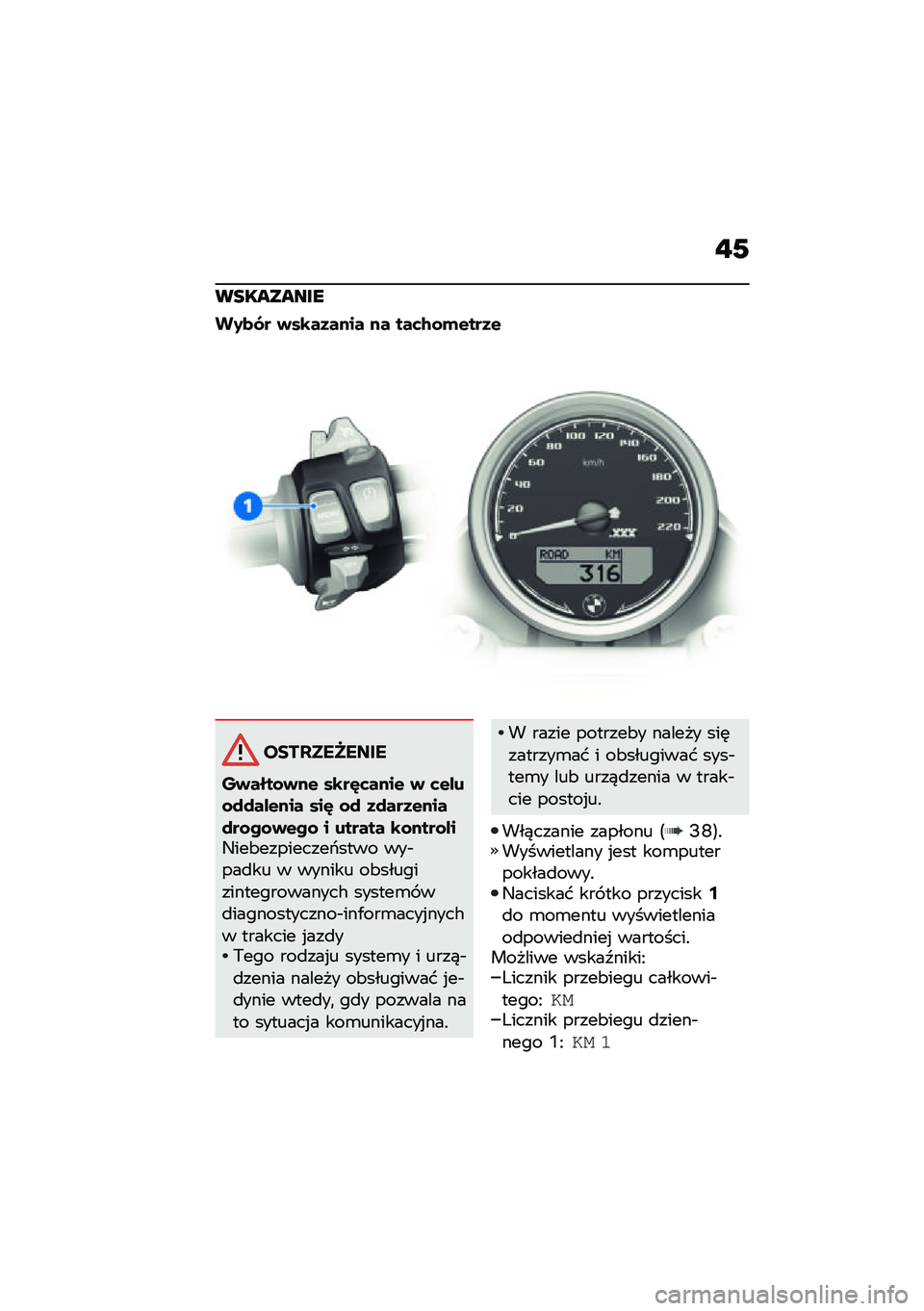 BMW MOTORRAD R NINE T SCRAMBLER 2021  Instrukcja obsługi (in Polish) �"�0
���������
��0�
�.� �)��\b��1���� �� ���	�/�\f�(�$���1�$
�����������
�"�)����\f�)��$ ��\b��J�	����$ �) �	�$�%��\f����%�$��� ���J �\f� �1����