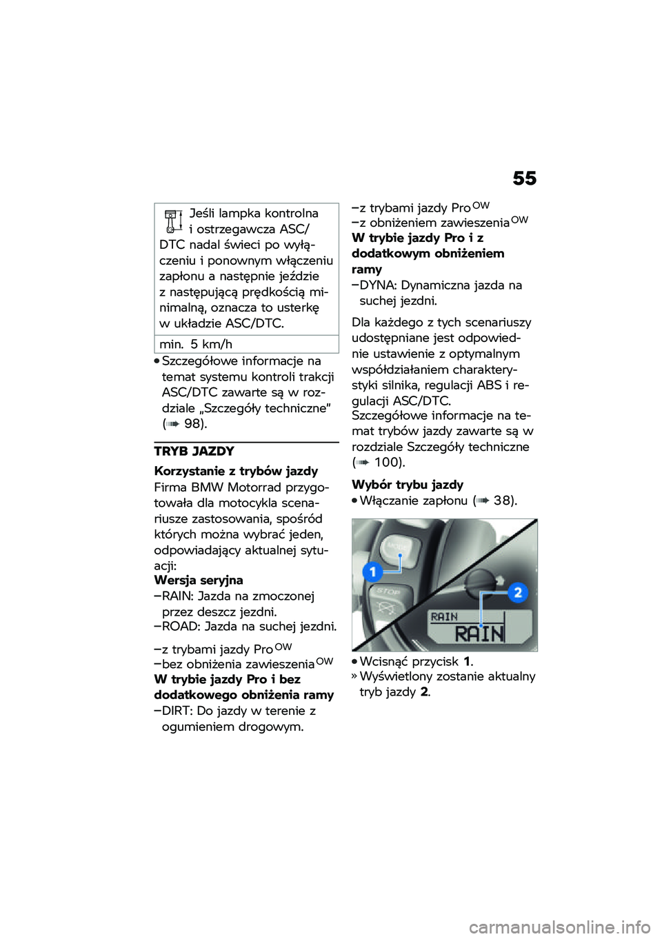 BMW MOTORRAD R NINE T SCRAMBLER 2021  Instrukcja obsługi (in Polish) �0�0
�*���� ���\b��� ���������� ������������ �8�0��V�+�/� ���
�� ������ �� ����)�$������ � ��������\b ���)������������� � 