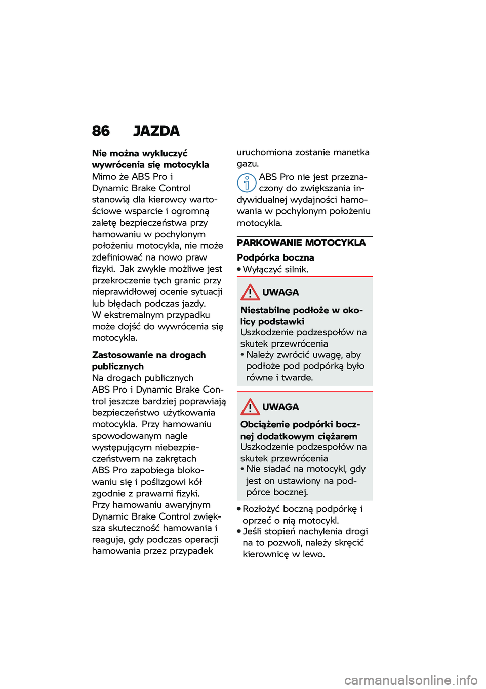 BMW MOTORRAD R NINE T SCRAMBLER 2021  Instrukcja obsługi (in Polish) �E�7 ����2�
���$ �(�\f�I�� �)�0�\b�%��	�1�0�L�)�0�)��.�	�$��� ���J �(�\f��\f�	�0�\b�%�
���\b� �� �8��0 �(�� ��+����\b�� ����� ���������������) �
�� 