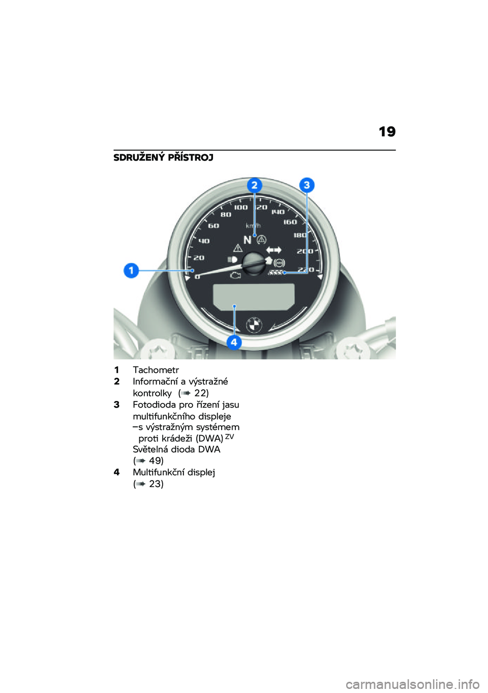 BMW MOTORRAD R NINE T SCRAMBLER 2021  Návod k obsluze (in Czech) ��Q
��:���^���a ��G���2���Y
�=��
��������?�D��/����
���\b �
 �"�)����
���-��������� �B�6�6�C�A�c��������
 ��� �#�\b����\b ��
��%��%����/�%��