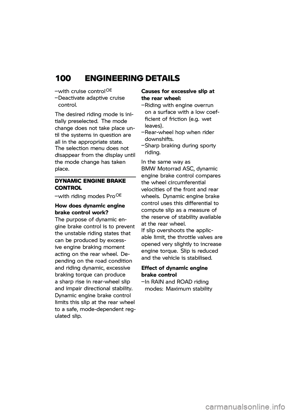 BMW MOTORRAD R NINE T SCRAMBLER 2020  Riders Manual (in English) �\f�
�
 ����������� �8������
���
� ��\b���� ����
�\b��\f�0�1
�4��	��
���	�
� �	��	��
��� ��\b��������
�\b��\f�
�*�� �����\b�� �\b����� ��