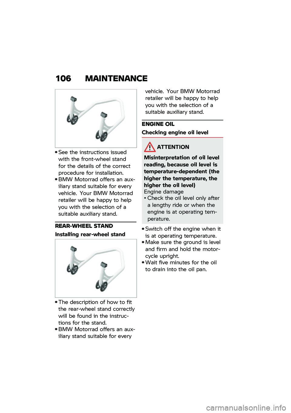 BMW MOTORRAD R NINE T SCRAMBLER 2020  Riders Manual (in English) �\f�
�5 �����������
�(�� �
�� ����
�\b���
���� ���������
� �
�� ��\b���
� �����\f ��
�	�����\b �
�� ���
�	��\f� �� �
�� ���\b�\b���
��\b�