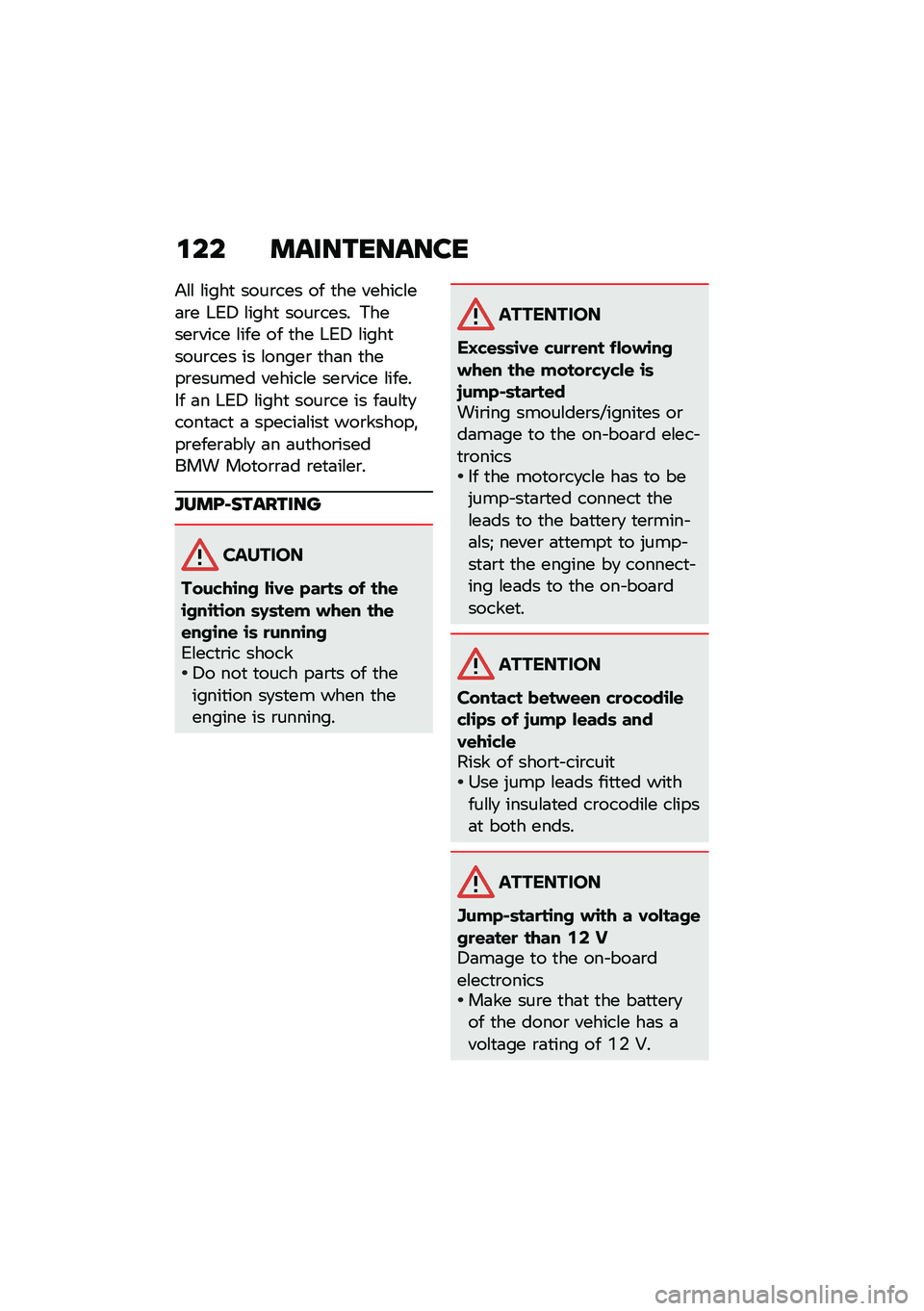 BMW MOTORRAD R NINE T SCRAMBLER 2020  Riders Manual (in English) �\f�� �����������
�&�\f�\f �\f����
 ����\b��� �� �
�� ������\f��	�\b� �+�1�4 �\f����
 ����\b���� �*�����\b���� �\f��� �� �
�� �+�1�4 �\f���