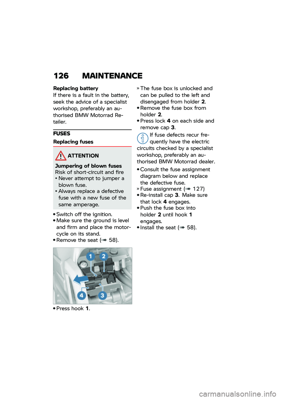 BMW MOTORRAD R NINE T SCRAMBLER 2020  Riders Manual (in English) �\f��5 �����������
��\f�&���"�\b�� �����\f�
�>
�� �
���\b� �� �	 ��	��\f�
 �� �
�� ��	�
�
��\b�
�!���� �
�� �	����� �� �	 ������	�\f���
���\b�