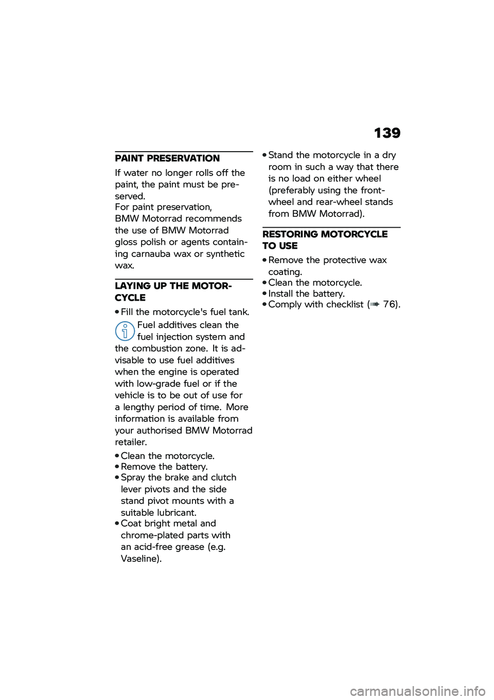 BMW MOTORRAD R NINE T SCRAMBLER 2020  Riders Manual (in English) �\f�A�?
�C���� �C������9�����
�� ��	�
��\b �� �\f�����\b �\b��\f�\f� ��� �
����	���
�! �
�� ��	���
 ����
 �� ��\b�� ���\b�������\b ��	���
 ��\