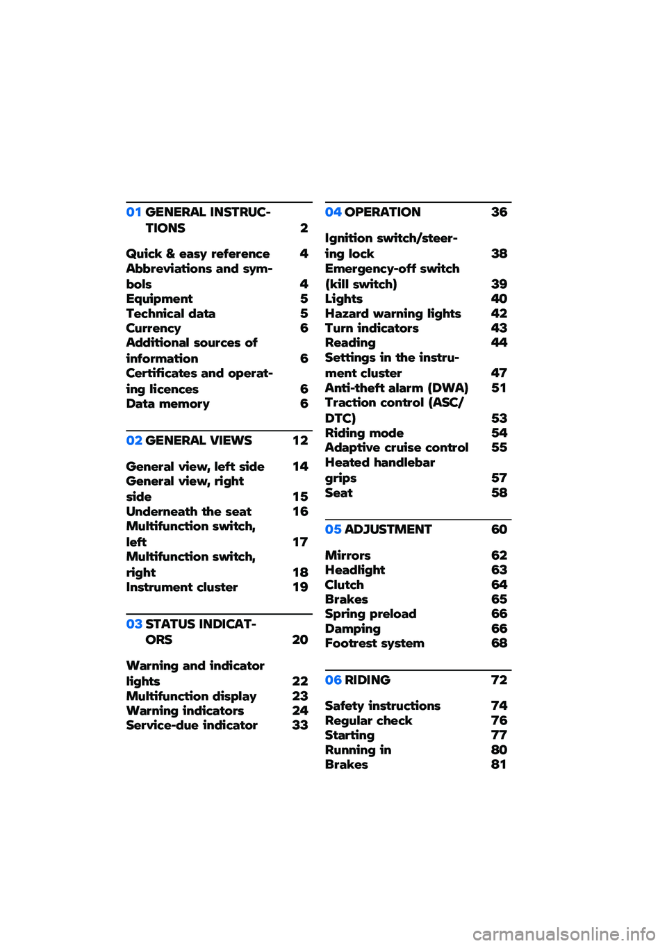 BMW MOTORRAD R NINE T SCRAMBLER 2020  Riders Manual (in English) �
�\f������� ������������� �
����� � � �!�"�# �$� �%� �$� �&��  ���)�)�$� �*��!�+��,�&�" �!�&�- �"�#�.��)�,�/�" ���0���1�.� �&�+ �2�� ��4�&���!�/ �-�!�+�! �2�