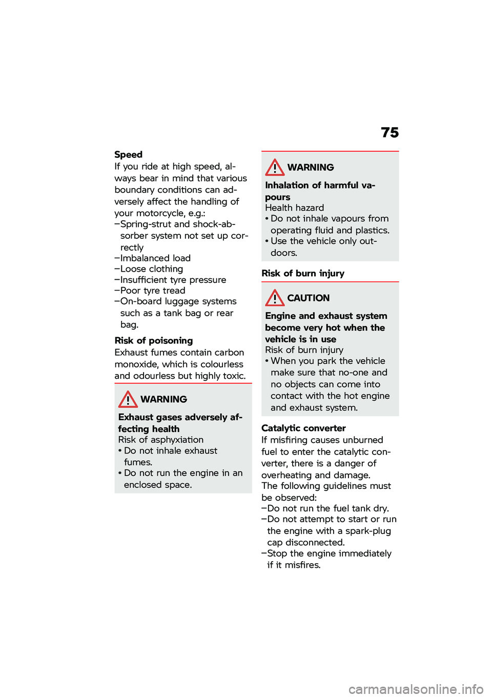 BMW MOTORRAD R NINE T SCRAMBLER 2020  Riders Manual (in English) �<�2
�+�&�\f�\f�
�� �
�� �\b��� �	�
 ���� ������! �	�\f� ��	�
� ���	�\b �� ���� �
��	�
 ��	�\b����������	�\b�
 ������
���� ��	� �	�� ���\b���\f�
 