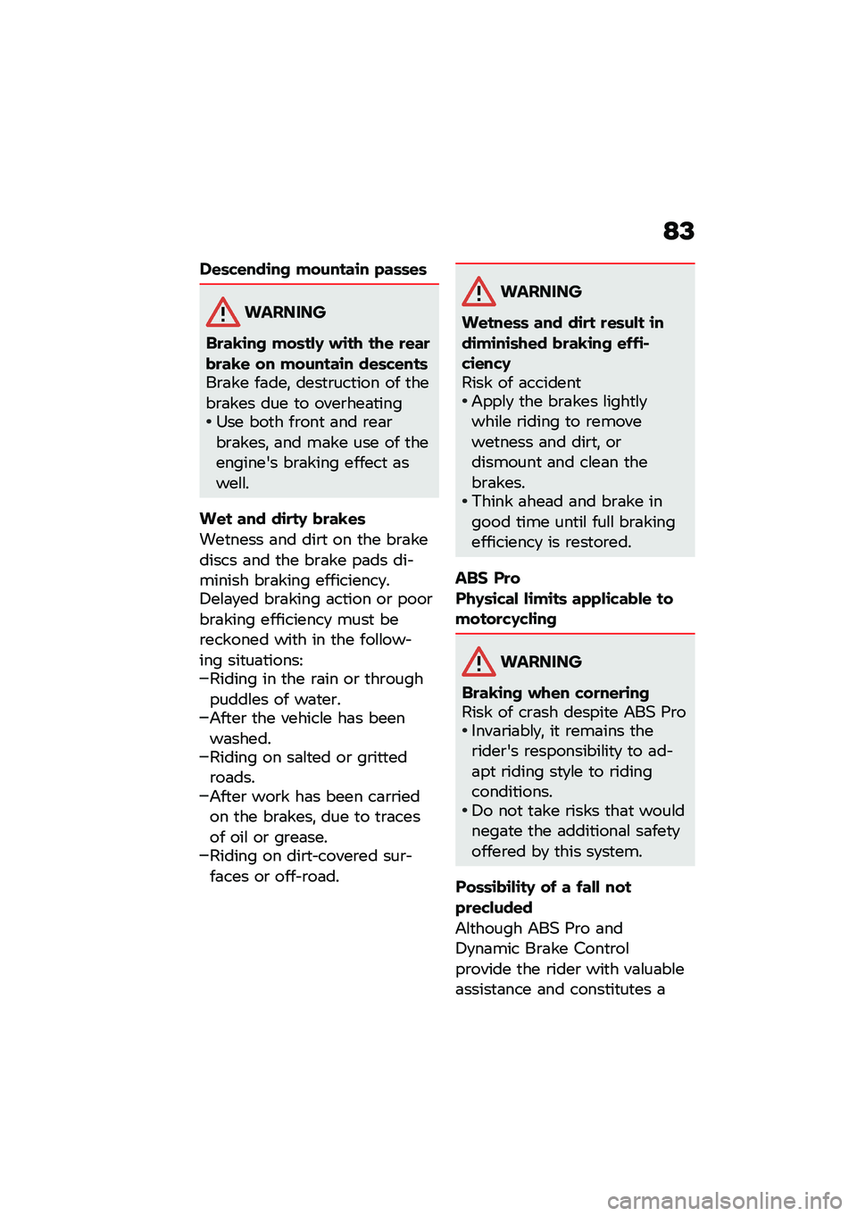BMW MOTORRAD R NINE T SCRAMBLER 2020  Riders Manual (in English) �=�A
��\f�	�"�\f���\b�� �������\b� �&��	�	�\f�	
�������
��
��B�\b�� ���	���> ��\b�� ���\f �
�\f��
��
��B�\f �� �������\b� ��\f�	�"�\f���	��\b�	�� ��