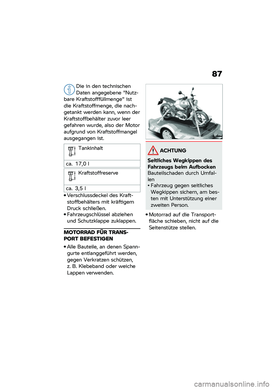 BMW MOTORRAD R NINE T SCRAMBLER 2020  Betriebsanleitung (in German) �>�=
�)�� ��\b ���\b �����\b��	����\b�)�\f���\b �\f�\b�������\b� �W�2����$��\f�� ���\f���	�������#�#���\b���W ��	���� ���\f���	�������\b���
 