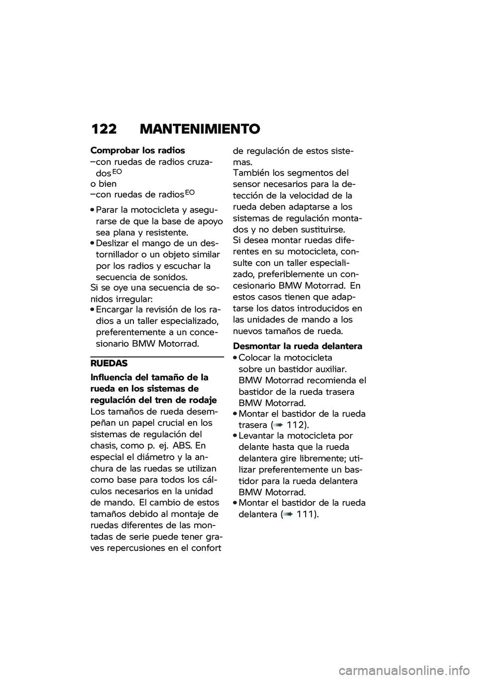 BMW MOTORRAD R NINE T SCRAMBLER 2020  Manual de instrucciones (in Spanish) �
�� ���
���
�\f��\f��
��
���
�)���"�� �
��\b ������\b
��� �	�
���� �� �	����� ��	�
� ��&����%�5
� ������� �	�
���� �� �	������%�5
���	��