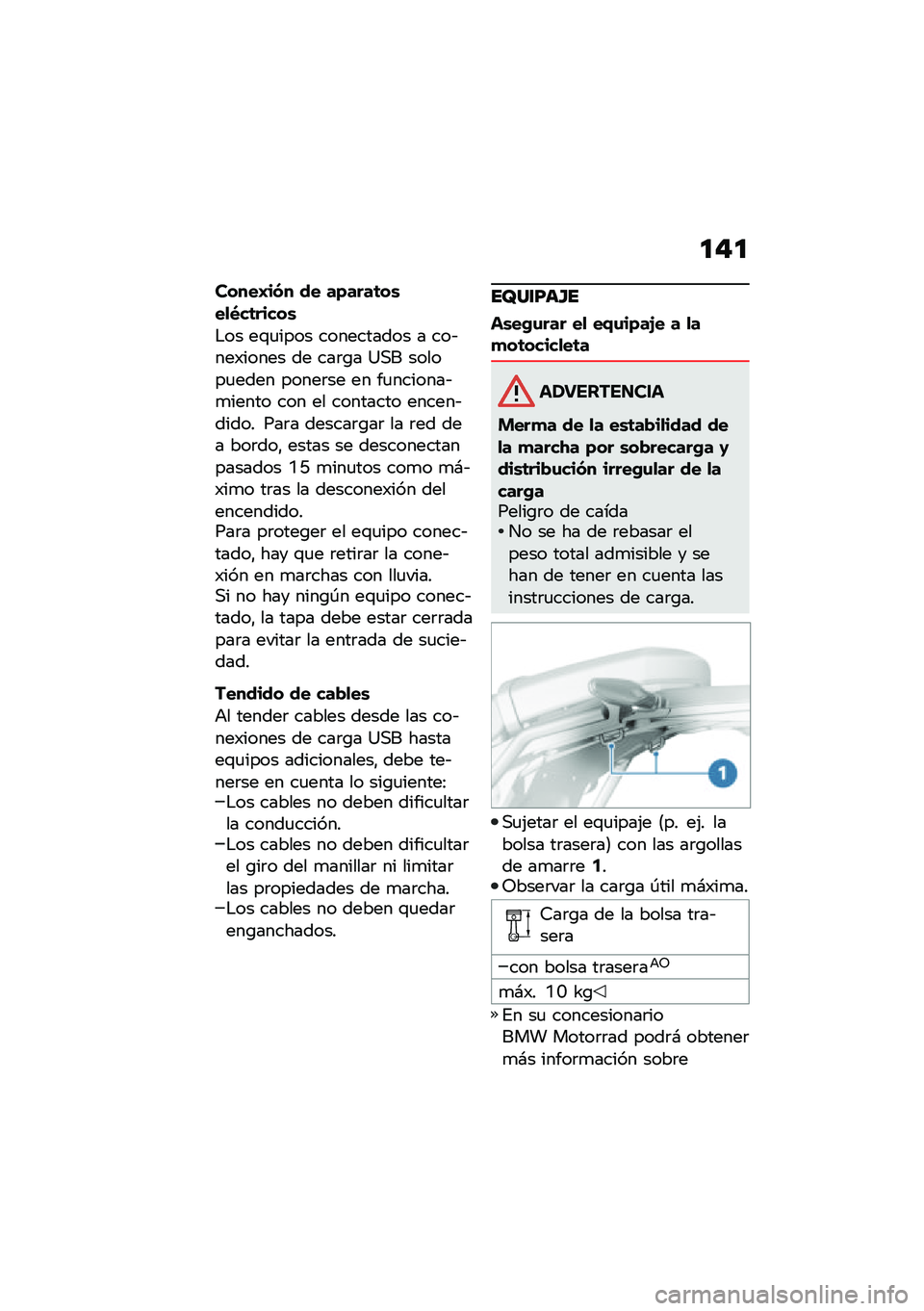 BMW MOTORRAD R NINE T SCRAMBLER 2020  Manual de instrucciones (in Spanish) �
�#�

�����C��(� �� ��)����	��\b��
�*��	�����\b
�$�� ��\f�
���� ���������� � ���&���)����� �� ���	�\b� �=�,� ������
���� �����	�� �