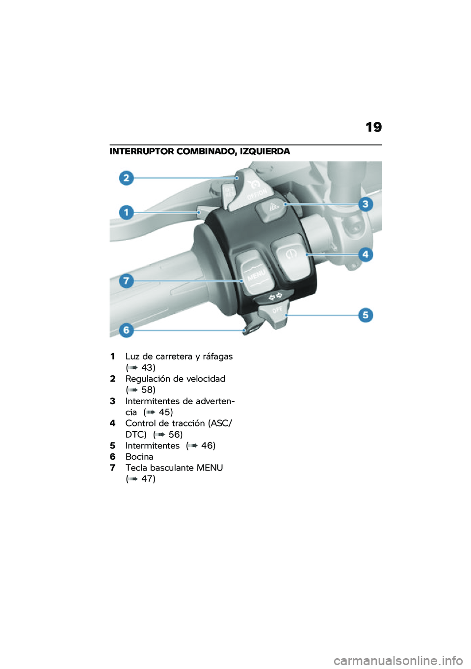 BMW MOTORRAD R NINE T SCRAMBLER 2020  Manual de instrucciones (in Spanish) �
�B
�\f�
������F��� �����\f�
��2��A �\f�W�V��\f���2�
�2�$�
�  �� ���	�	����	� � �	�#���\b���8�L�>�9�4�4��\b�
������ �� ����������8�N�H�9�6�3����	�
