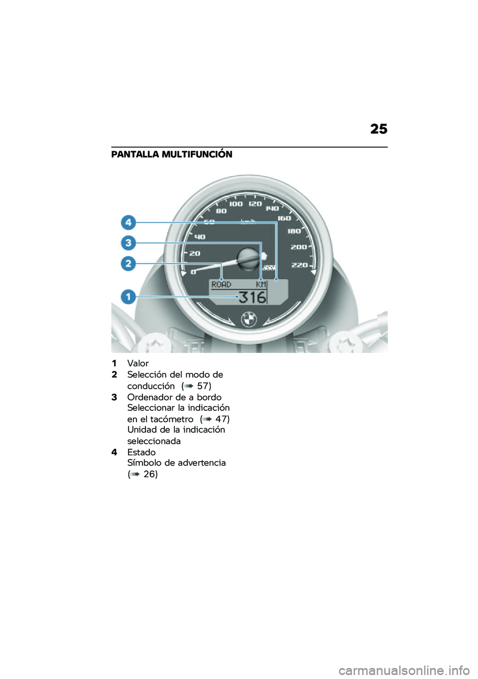 BMW MOTORRAD R NINE T SCRAMBLER 2020  Manual de instrucciones (in Spanish) ��0
�F��
����� �����\f�7��
��\f�M�
�2�R����	�4�,�������� ��� �
��� �������
����� �8�N�G�9�6�5�	�������	 �� � ���	���,����������	 �� �