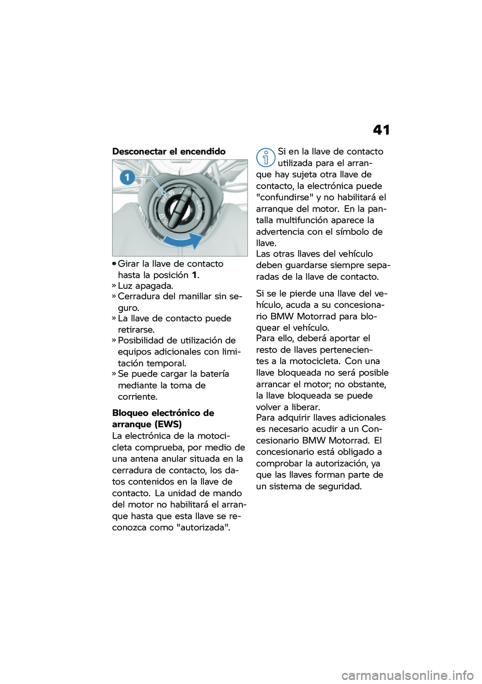 BMW MOTORRAD R NINE T SCRAMBLER 2020  Manual de instrucciones (in Spanish) �#�

���\b������	�� ��
 ���������
�U��	��	 �� ����� �� ������������� �� ���������2��$�
�  ����\b�����6��	�	���
�	� ��� �
������