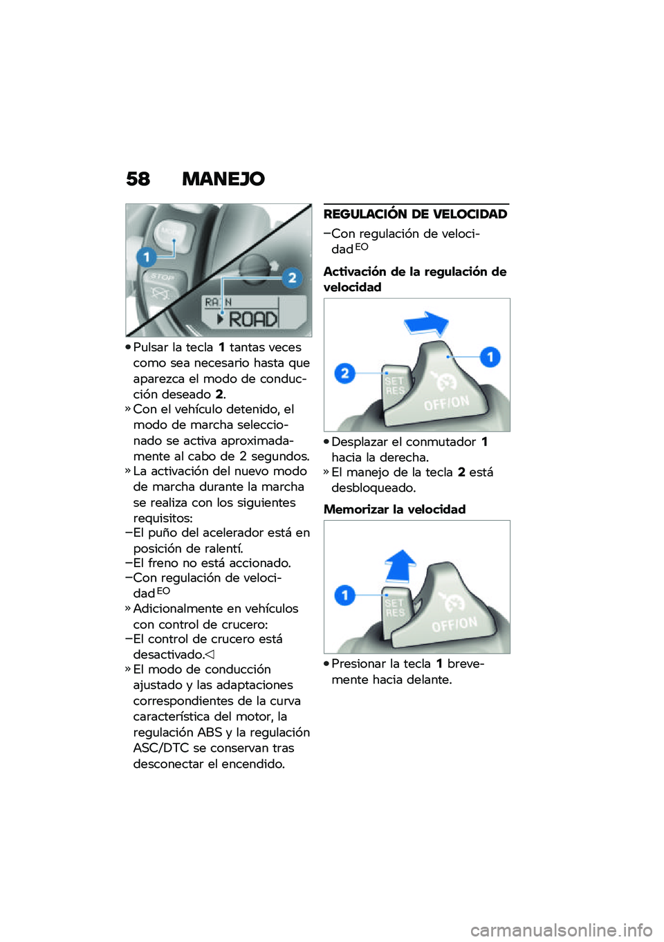 BMW MOTORRAD R NINE T SCRAMBLER 2020  Manual de instrucciones (in Spanish) �0�? ���
��G�
��
����	 �� ������2������ ��������
� ��� �������	�� ����� �\f�
�����	�� �� �� �
��� �� �����
��&���� ��������4�