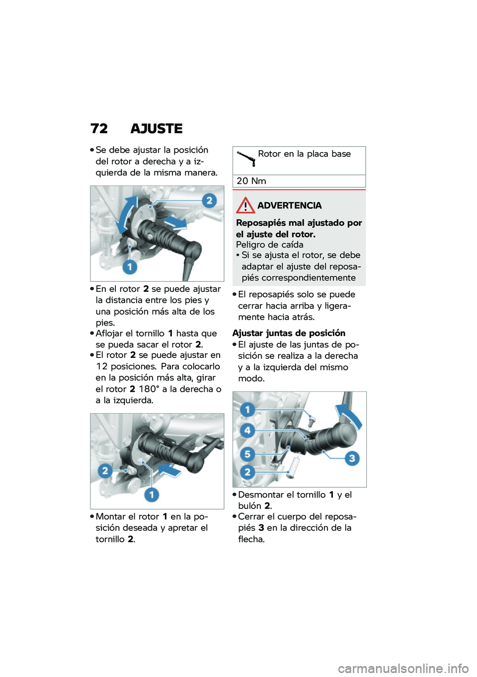 BMW MOTORRAD R NINE T SCRAMBLER 2020  Manual de instrucciones (in Spanish) �9� ��G����
�,� ���� ��(�
����	 �� ����������� �	����	 � ���	���� � � �� �&�\f�
���	�� �� �� �
���
� �
����	��
�%� �� �	����	�4�� ��
�