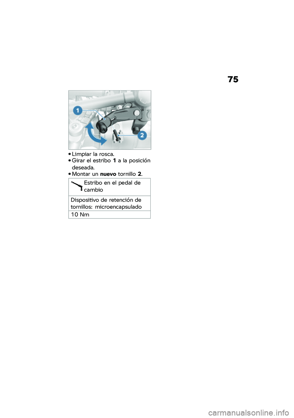 BMW MOTORRAD R NINE T SCRAMBLER 2020  Manual de instrucciones (in Spanish) �9�0
�$��
����	 �� �	������U��	��	 �� ����	����2� �� ����������������������	 �
���\f��-����	������4�
�%���	��� �� �� ����� ���