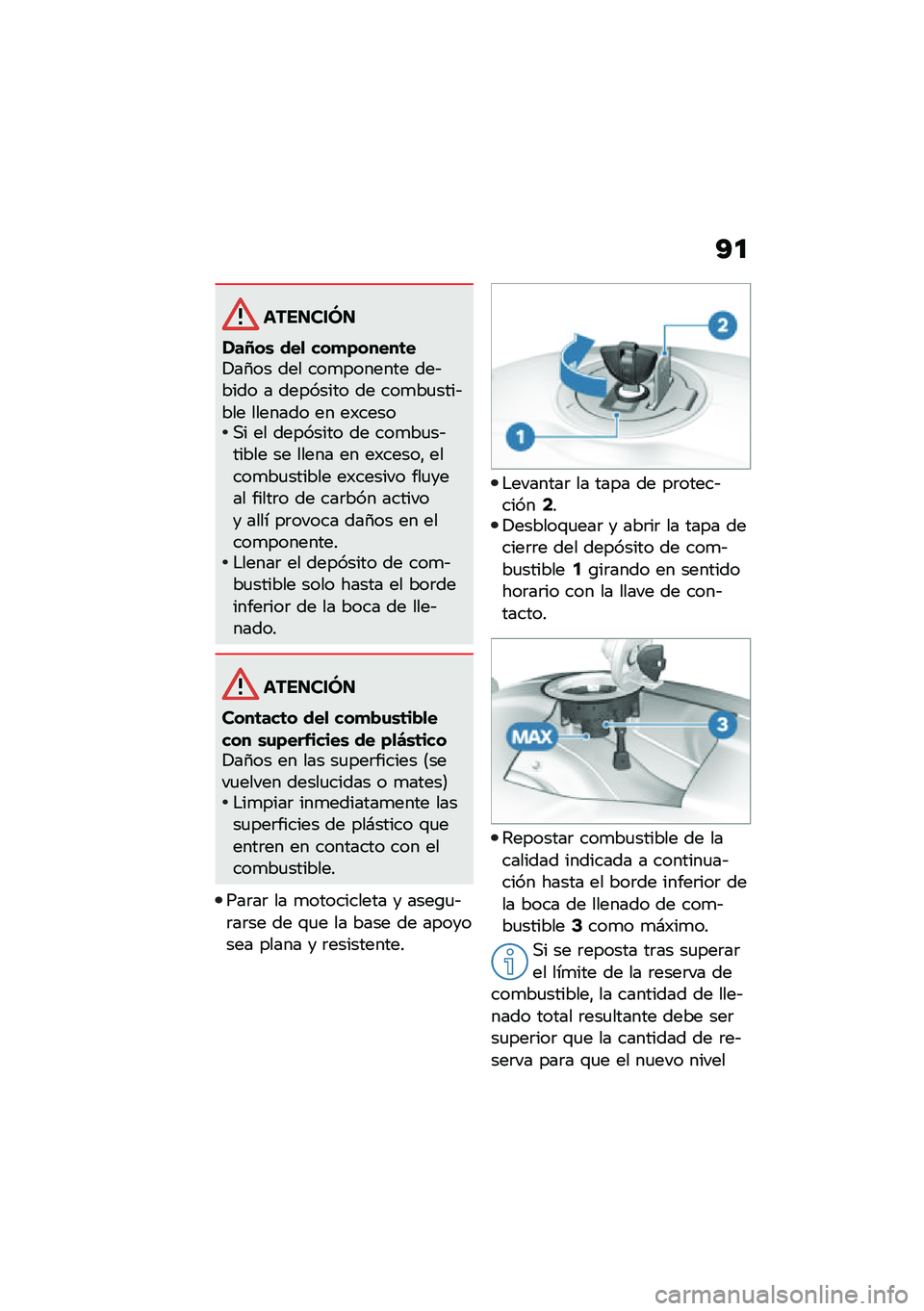 BMW MOTORRAD R NINE T SCRAMBLER 2020  Manual de instrucciones (in Spanish) �B�

��������
���D��\b ���
 ���
�)�����	��!��1�� ��� ���
������� ���&���� � �������� �� ���
��
����&��� ������� �� ��)�����,�
