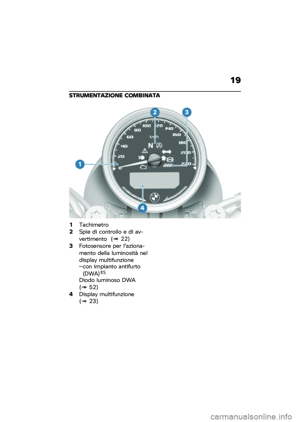 BMW MOTORRAD R NINE T SCRAMBLER 2020  Libretto di uso e manutenzione (in Italian) �\f�>
�������������� �8��������
�/�6�	����
��
�\b��1���� �� ����
�\b��\f�\f� � �� �	�����\b�
��
���
� �9�+�+�:�3�B��
�������\b� ���\b �\f�&�	