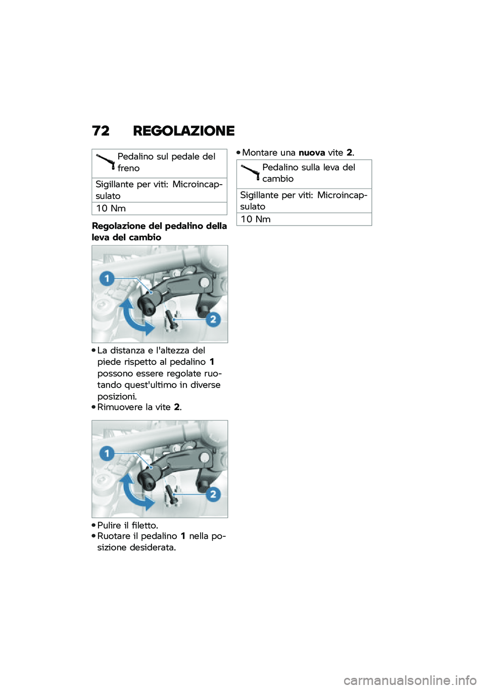 BMW MOTORRAD R NINE T SCRAMBLER 2020  Libretto di uso e manutenzione (in Italian) �;� �����������
�0���	�\f��� ���\f ����	�\f� ���\f��\b���
�����\f�\f�	��
� ���\b ���
�� ����\b�����	�����\f�	�
�
�E�L �-�
���-��&��
�\b��\f�