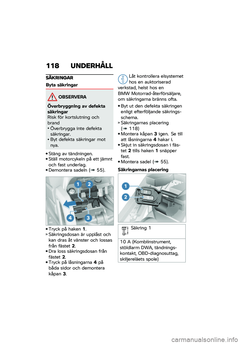 BMW MOTORRAD R NINE T SCRAMBLER 2020  Instruktionsbok (in Swedish) ���B �/���<��A�N��
���=�����
�
��.�
� �	�#�
��\b��,��
���������
�P�1�����.�,�,��\b��, ��1 ��� ��
�
��	�#�
��\b��,���5��
� ��� ��\f���
�������