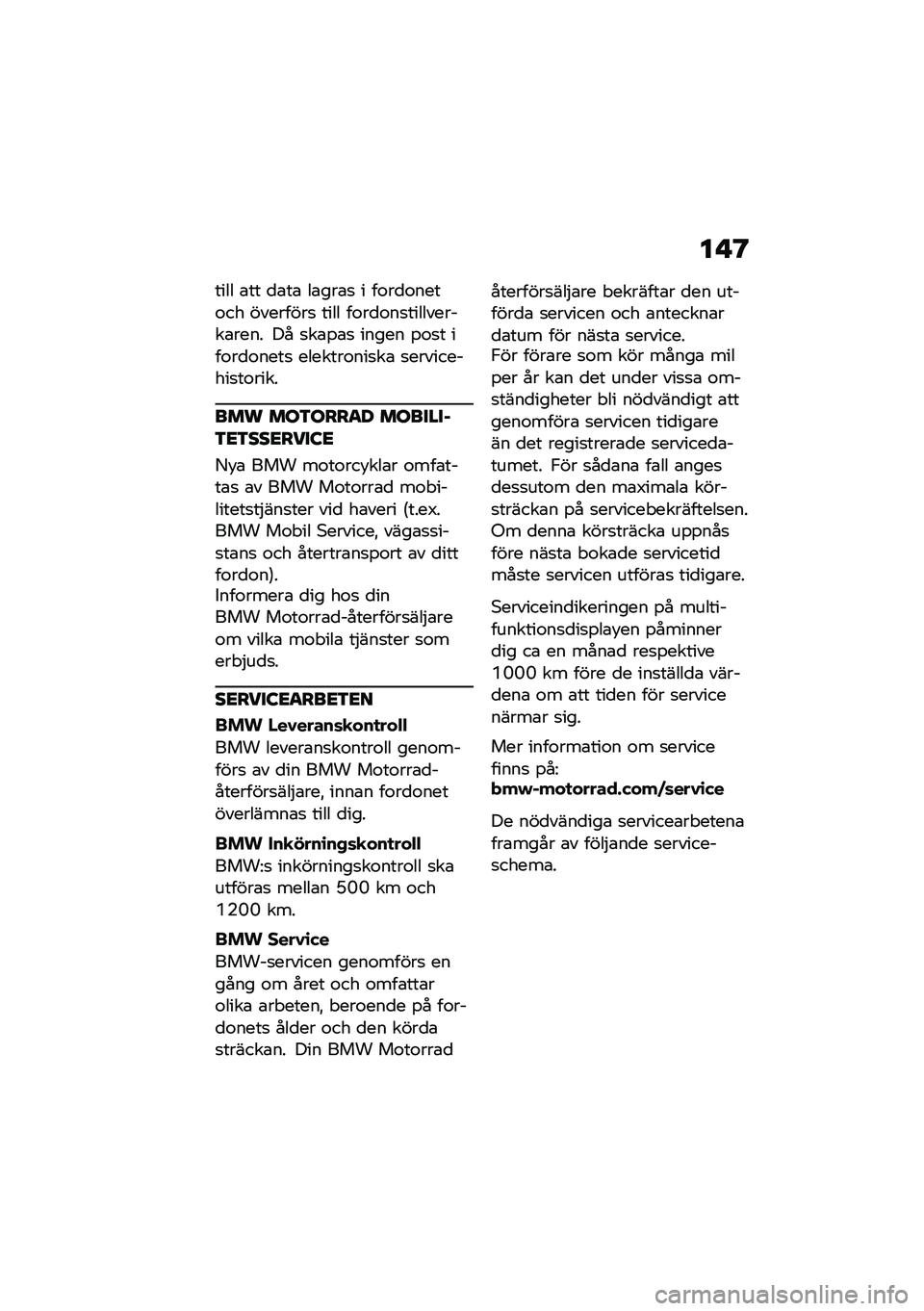 BMW MOTORRAD R NINE T SCRAMBLER 2020  Instruktionsbok (in Swedish) ��!�@
���� �\b�� �
�\b��\b ��\b���\b�
 � ��\f��
�\f����\f�� ��������
 ���� ��\f��
�\f��
����������\b���� �� �
��\b�%�\b�
 ����� �%�\f�
� ���\f�