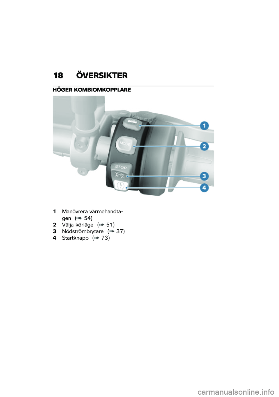 BMW MOTORRAD R NINE T SCRAMBLER 2020  Instruktionsbok (in Swedish) ��B ���<����=�3�<�
�A���<� �=�������=��L�L��
��<
�4��\b�������\b �������\b��
��\b���� �6�N�L�7�6�<���$�\b ������� �6�N�B�7�8�8��
�
����� ��!��\b�