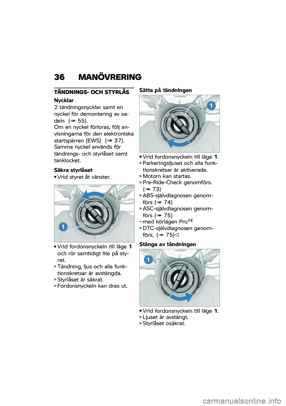 BMW MOTORRAD R NINE T SCRAMBLER 2020  Instruktionsbok (in Swedish) �F�8 ��
�����<����
�3��������� ��:�A ��3�5���N�
��.�(�
�$��
�( ����
�����
��!����\b� �
�\b�� ����!���� ��� �
���\f������� �\b� �
�\b��
��