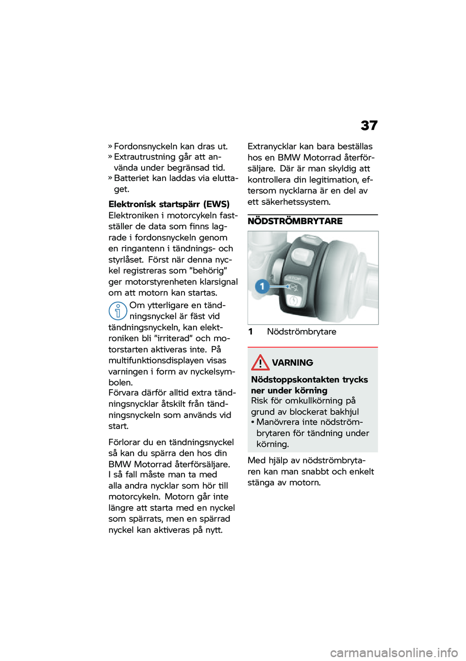BMW MOTORRAD R NINE T SCRAMBLER 2020  Instruktionsbok (in Swedish) �F�@
�,�\f��
�\f��
��!����� ��\b� �
��\b�
 ����2�3���\b�����
����� ��� �\b�� �\b������
�\b ���
�� � ������
�\b�
 ���
���\b������� ��\b� ��\b�
