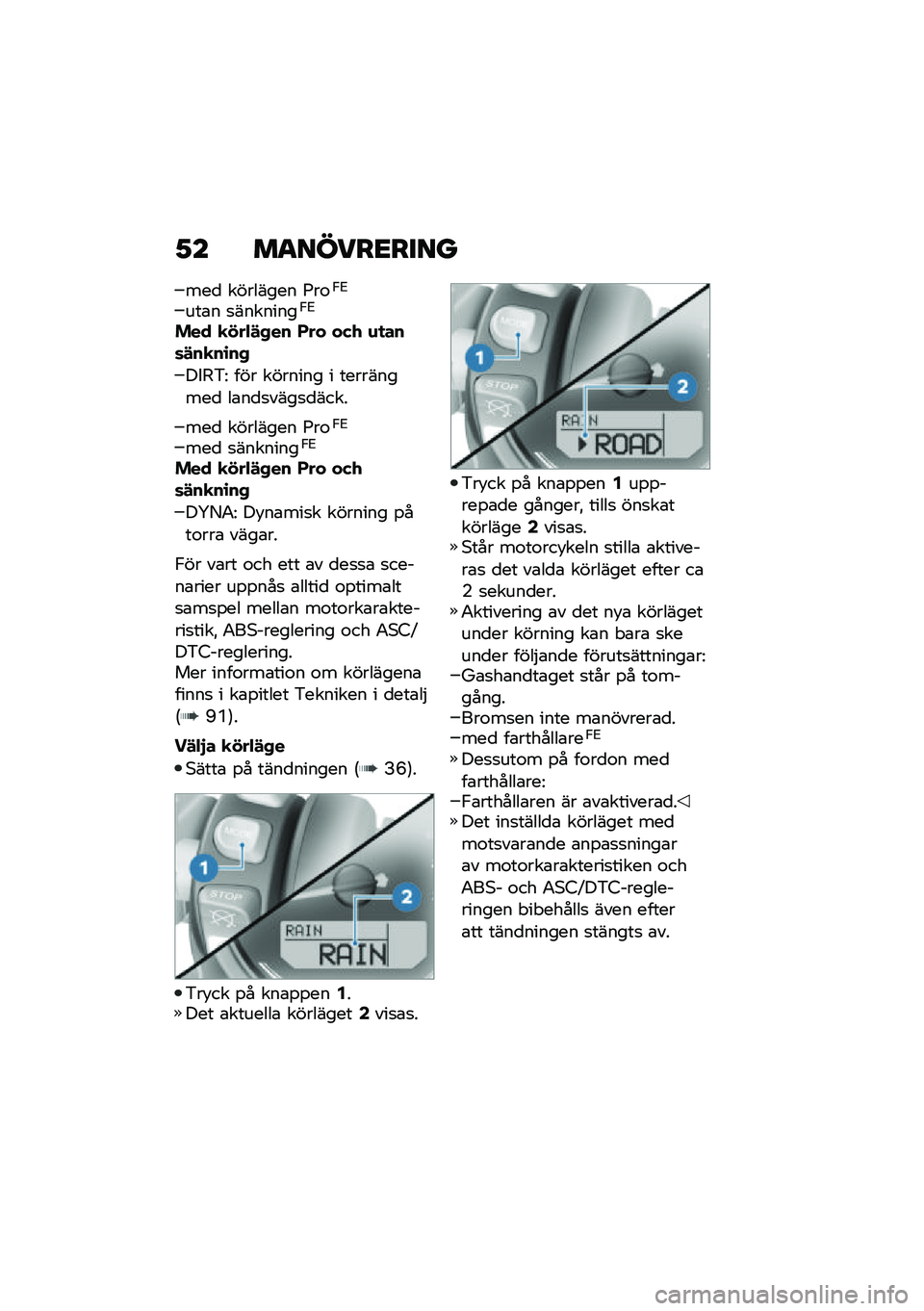 BMW MOTORRAD R NINE T SCRAMBLER 2020  Instruktionsbok (in Swedish) �1� ��
�����<����
���
 �������� �;��\f�,�2
���\b� �
��������,�2
��� �
�!��$�#�,�� �*�� ��(�/ �\f�
���	�#��
��\b��,
���5�&�= ��� ������� � ��