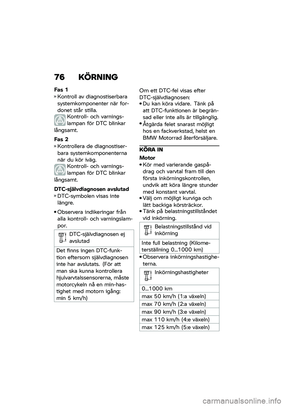 BMW MOTORRAD R NINE T SCRAMBLER 2020  Instruktionsbok (in Swedish) �@�8 �=������
���	 �4
�>�\f����\f�� �\b� �
��\b���\f�
���
��� �\b��\b�
�!�
�����\f��%�\f������ ��� ��\f���
�\f��� �
��� �
�����\b��>�\f����\f���