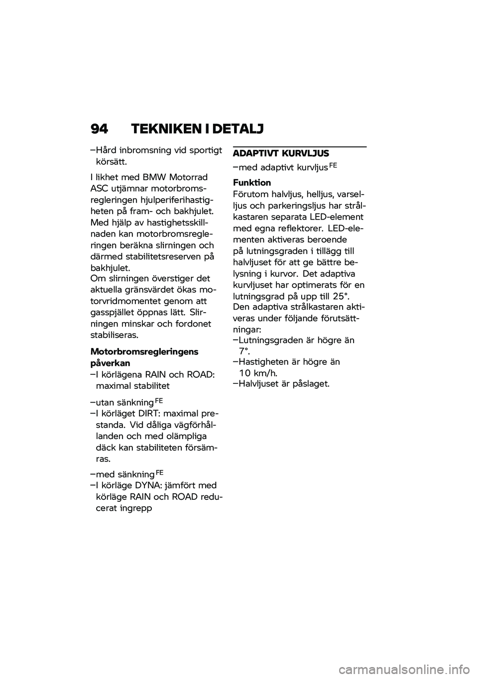 BMW MOTORRAD R NINE T SCRAMBLER 2020  Instruktionsbok (in Swedish) �D�! �3�<�=���=�<� � ��<�3�
��M
�1���
 ��� ��\f��
���� ���
 �
�%�\f���������
����
� ������ ���
 ��� ��\f��\f���\b�
�0�*�4 ���$����\b� ��\f��\f�� 