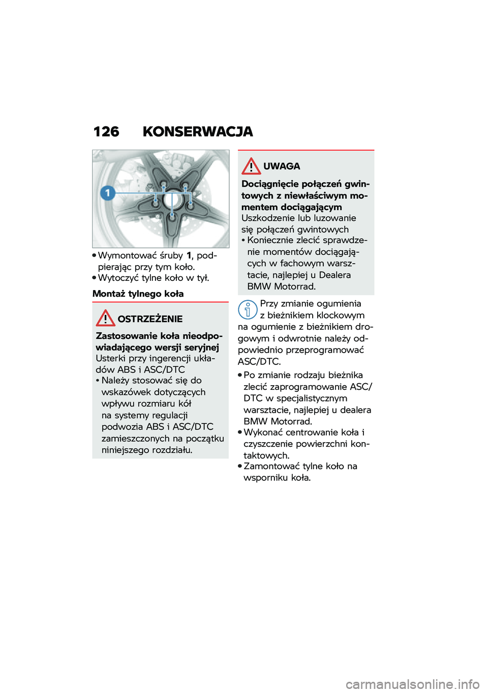 BMW MOTORRAD R NINE T SCRAMBLER 2020  Instrukcja obsługi (in Polish) �\f��7 ������Q���?��
���\b������� ����&��8�
 ���
�$������%�)� ���� ���\b �����!�������� ����� ���� � ����!
�(�\f����K ��2���&��\f �