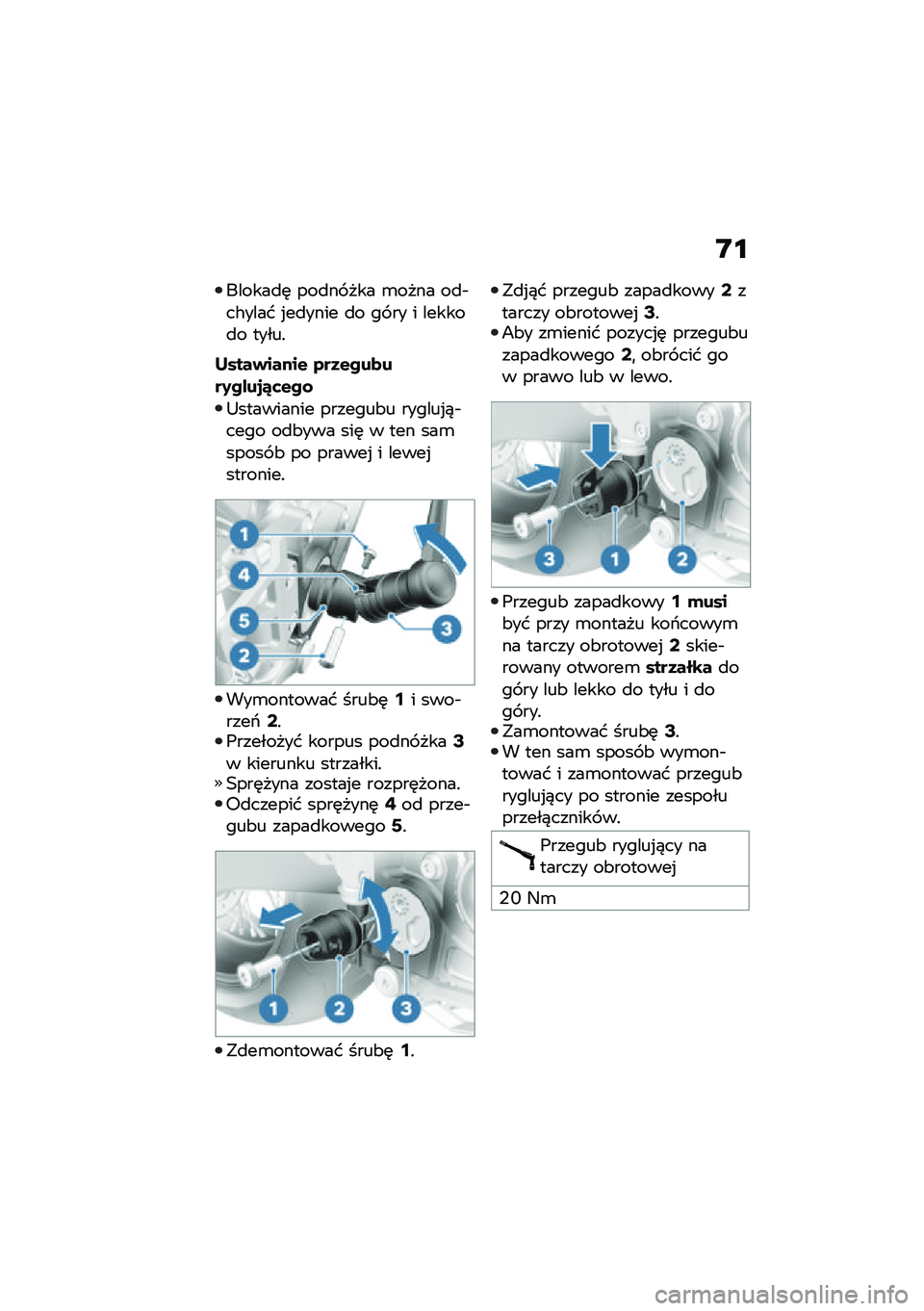 BMW MOTORRAD R NINE T SCRAMBLER 2020  Instrukcja obsługi (in Polish) �D�\f
������
�	 ���
�� ��� �\b���� ��
�$��#���� �%��
���� �
� �� �� � ������
� �����!
� ����+�����& �4��3�&���
���2����
�6�	�&��\f
�9�����